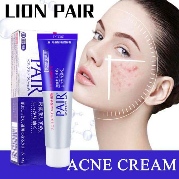 Instant Acne Removal Cream