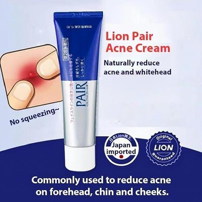 Instant Acne Removal Cream