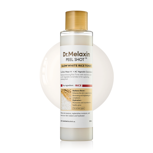 Pearl Rice Hydrating Toner