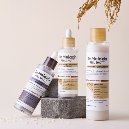 Radiance Rice Ritual Set