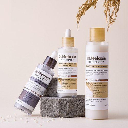 Radiance Rice Ritual Set