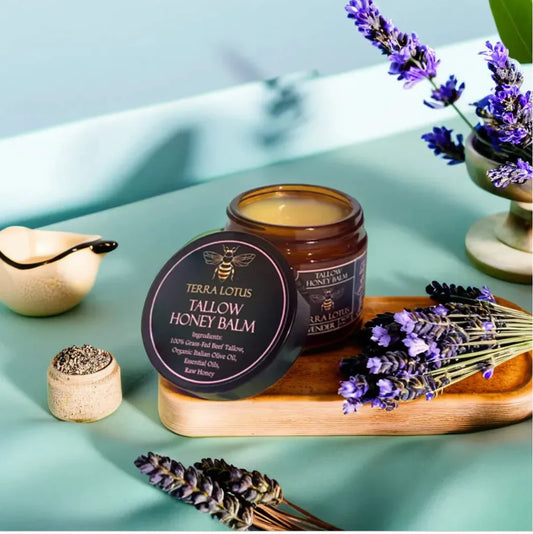 Bee Harmony Tallow & Honey Balm