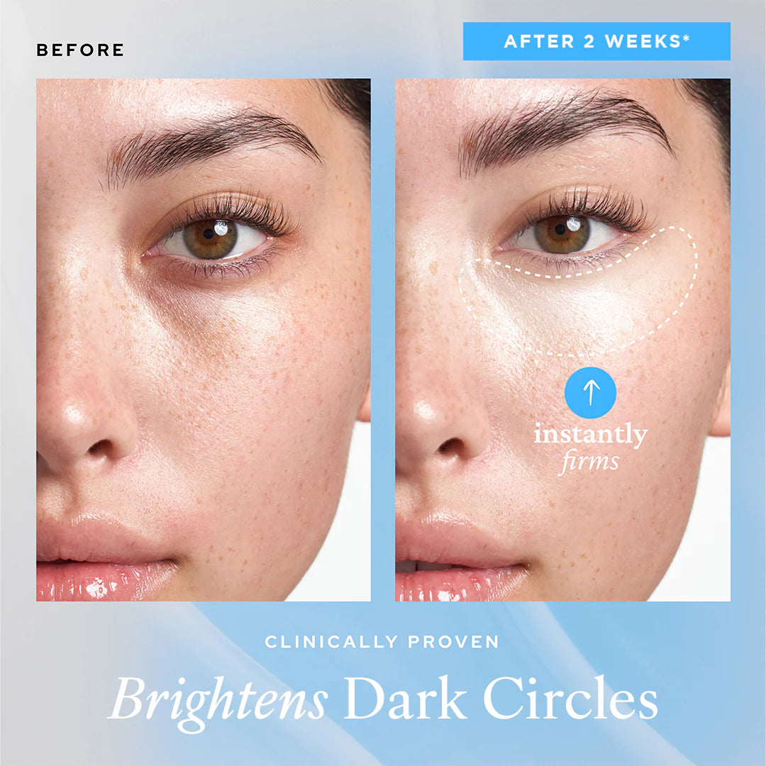 Crystal Dew Cooling Eye Gel