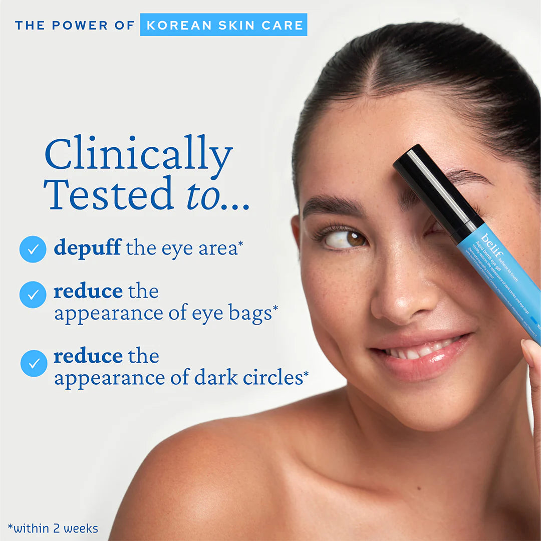 Crystal Dew Cooling Eye Gel